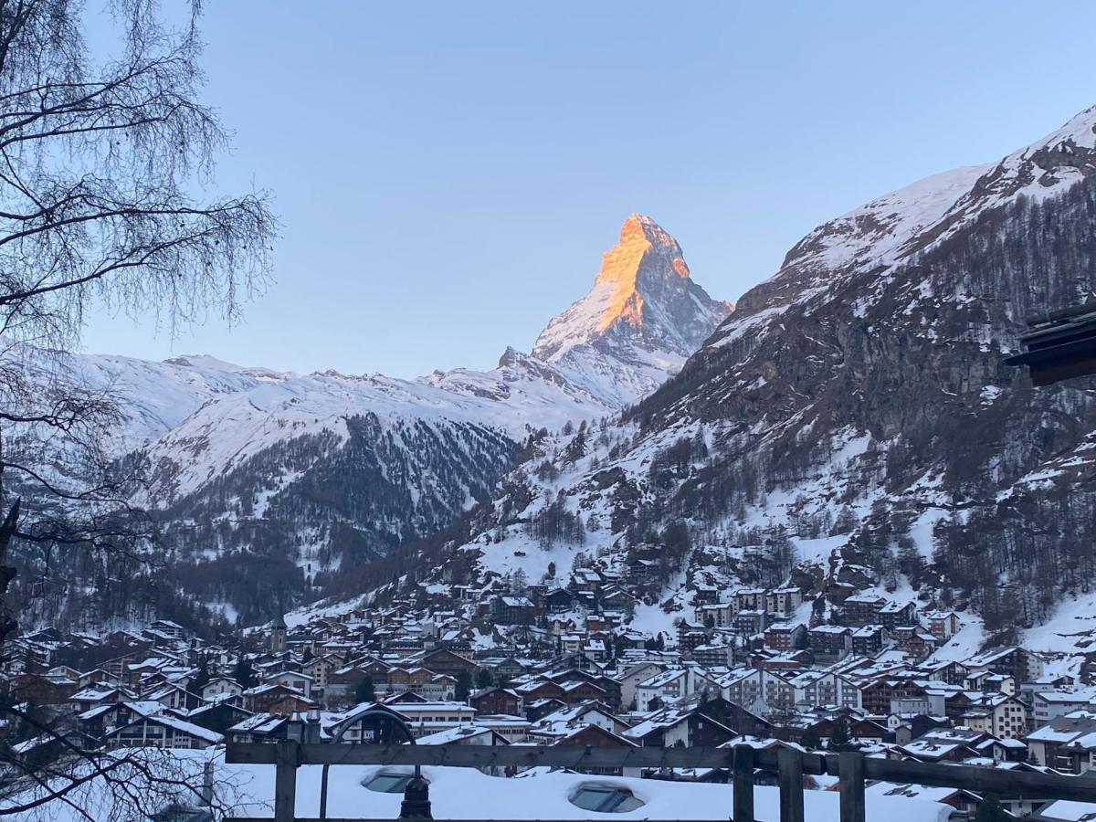 Millennium Top View Zermatt Exterior photo