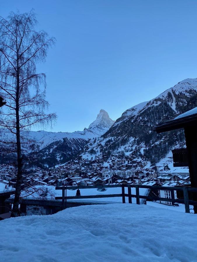 Millennium Top View Zermatt Exterior photo