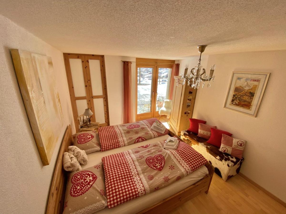 Millennium Top View Zermatt Exterior photo