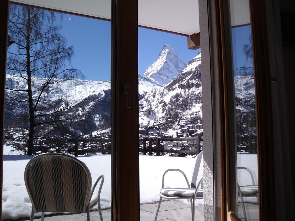 Millennium Top View Zermatt Exterior photo