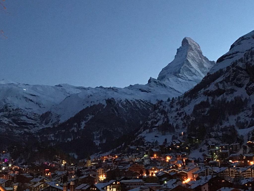 Millennium Top View Zermatt Exterior photo