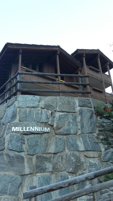 Millennium Top View Zermatt Exterior photo