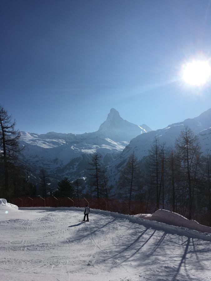 Millennium Top View Zermatt Exterior photo