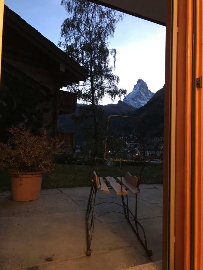 Millennium Top View Zermatt Exterior photo
