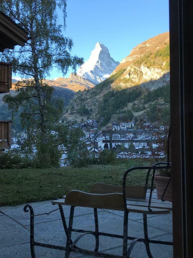 Millennium Top View Zermatt Exterior photo