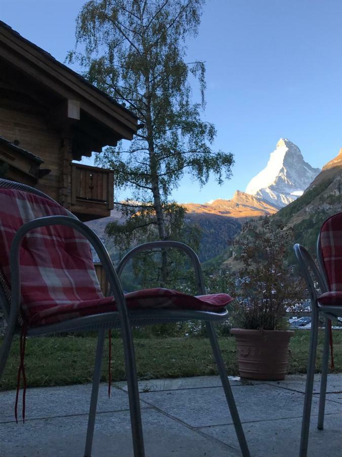 Millennium Top View Zermatt Exterior photo